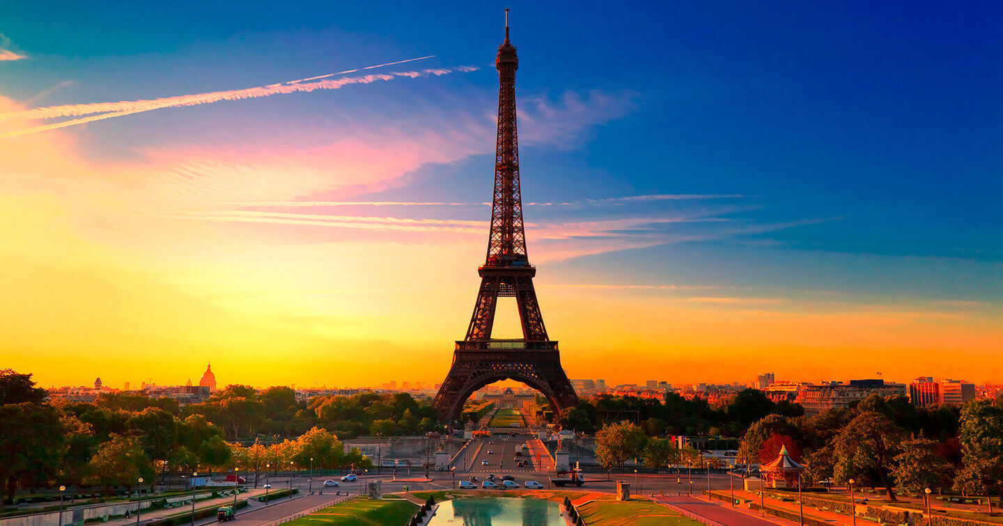 Há anos, a França segue sendo o país mais visitado do mundo