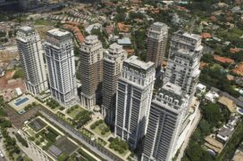 Atualmente, o bairro do Morumbi possui um dos maiores índices de desenvolvimento humano da cidade de São Paulo