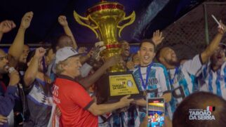 O time Recanto do Jardim Salete levou o troféu de campeão do 29&ordm; Campeonato Municipal de Futebol da 1ª Divisão.