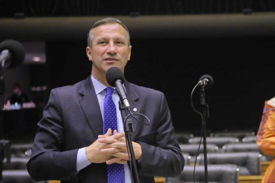Deputado federal Sanderson