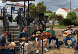 Música na Praça