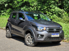 Fiat Mobi