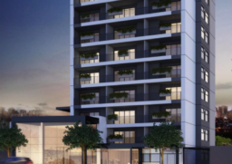 Conjunto de apartamentos fica no bairro de Higienópolis