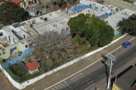 Nova praça de eventos de Igaratá