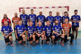 Equipe de handebol de Porto Feliz
