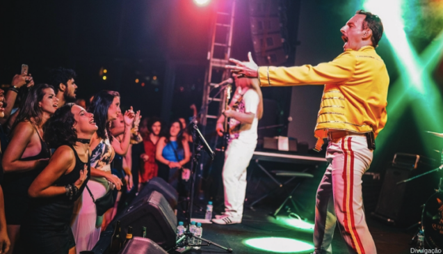 Banda Queen Tribute Brazil