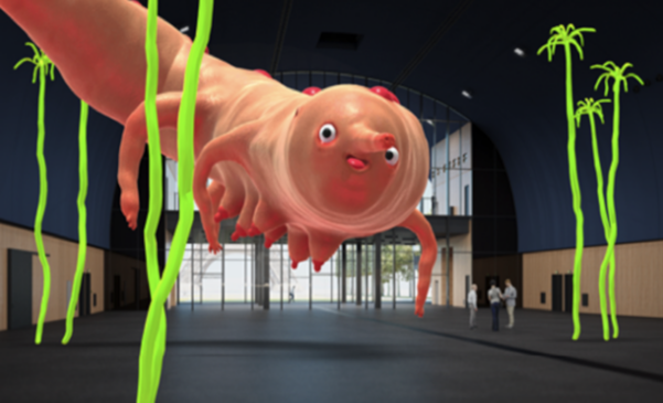 Exposição Anima+Games 2022
