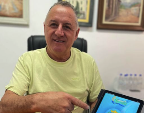Elzo Arantes (PL), prefeito de Igaratá