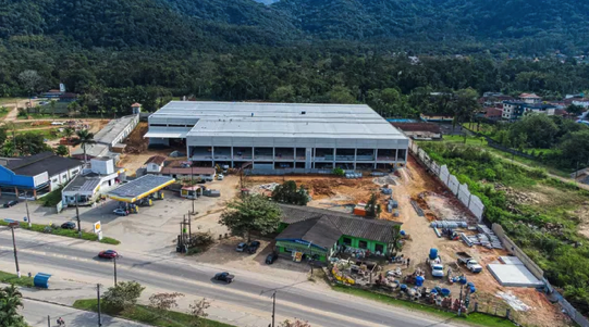 Unidade é a primeira da rede em Ubatuba