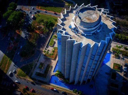 Sede da Caixa Econômica Federal