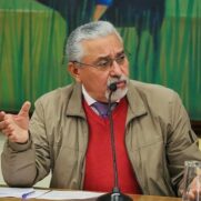 Vereador Senival Moura (PT)
