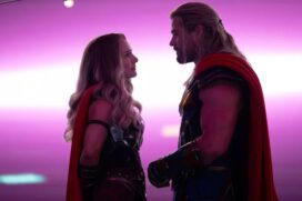 'Thor: Amor e Trovão'