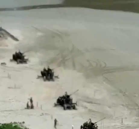 Exército realiza exercício de tiro até 21 de julho no litoral de São Paulo