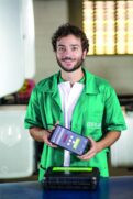 Cidades da Baixada Santista recebem Selo Cidade Verde de inspeção em frotas do transporte público