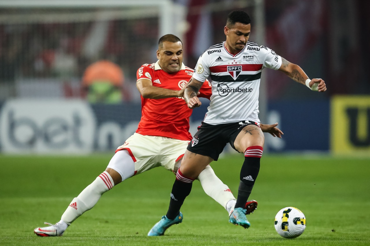São Paulo e Internacional ficam no empate pelo Brasileiro