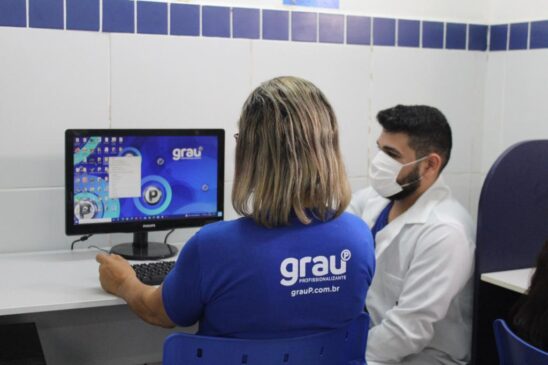 A rede Grau Técnico vai realizar em Taboão da Serra, na Grande São Paulo, a I Feira de Empregabilidade