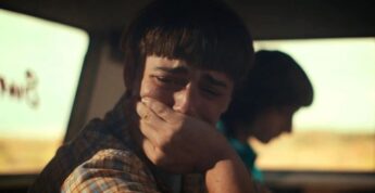 Will de Stranger Things