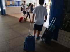Pandemia faz disparar desigualdade na permanência de alunos na escola