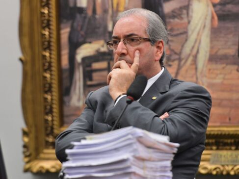 Cunha teve seu mandato cassado pela Câmara dos Deputados em 2016