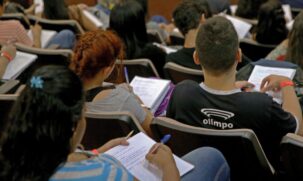 As vagas são para pessoas a partir dos 16 anos
