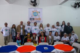 Em parceria com a Prefeitura de Taboão da Serra, CCA São Pedro atende 160 jovens