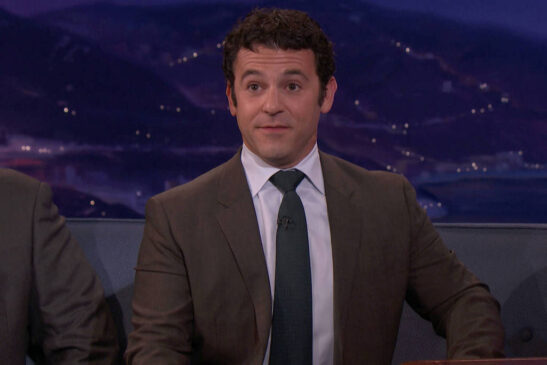 O ator, diretor e produtor Fred Savage