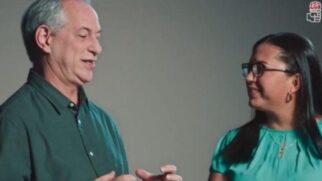 Ana Paula Matos, será candidata a vice-presidente na chapa de Ciro Gomes nas eleições deste ano