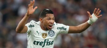 Rony comemora golaço