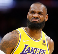 Ninguém marcou mais pontos na história da NBA do que LeBron James