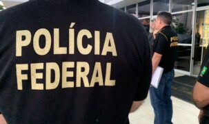 A PF informou que também estão sendo executadas ordens judiciais de apreensão e bloqueio de bens