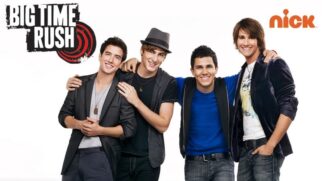 A boyband americana Big Time Rush anunciou nesta quinta (25) dois shows no Brasil em 2023: em São Paulo (3/3, no Espaço Unimed) e no Rio (5/3, no Vivo Rio).