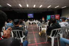 3ª Plenária de Cultura de Taboão da Serra abordará Lei Paulo Gustavo.