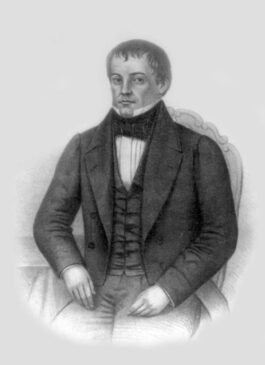 Padre Diogo Antônio Feijó, Regente Feijó, foi um dos maiores vultos da história do Brasil.