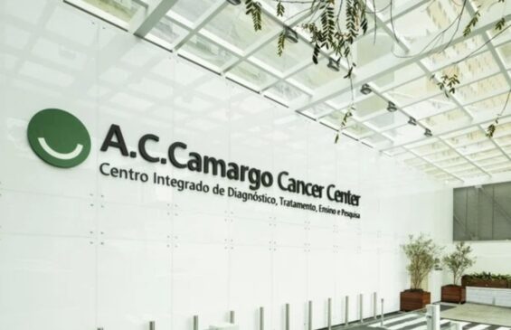 O Hospital A.C. Camargo é especializado no tratamento do câncer em São Paulo.