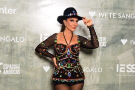 Ivete vai comandar bloco no carnaval de rua de São Paulo