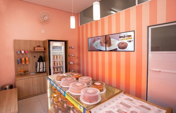 Casa de Bolos inaugura 10º loja em Ribeirão Preto