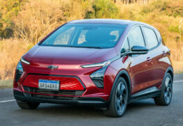 O novo Bolt EV é parte fundamental para a General Motors sedimentar seu caminho para tentar liderar a eletrificação na América do Sul