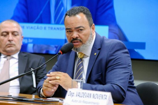 O mandato de Valdevan Noventa pelo PL foi cassado pela Justiça Eleitoral de Sergipe, em maio de 2020