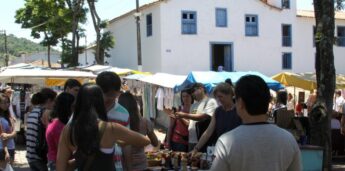 São 80 vagas disponíveis para os segmentos de Alimentação, Artes plásticas, Artesanatos, Antiguidades, Manifestações artísticas, Cultura e tradições e Verde.