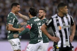 Palmeiras segue invicto fora de casa na Libertadores