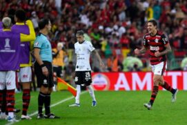 Corinthians dá adeus a Libertadores