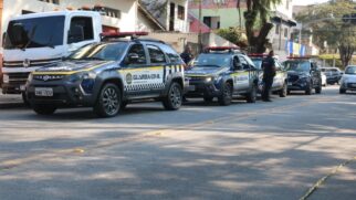 Blitze foi realizada nesta quarta, em ação conjunta da CGM e Trânsito de Itapecerica da Serra