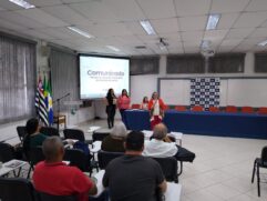 Foi realizada no Auditório da Prefeitura de Itapecerica da Serra a eleição do Conselho Municipal de Assistência Social.