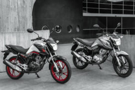 A Honda CG 160 é o veículo motorizado mais vendido no mercado brasileiro em todos os segmentos