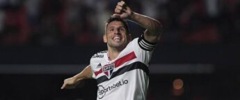 O camisa 9 do Tricolor Paulista já marcou em 25 oportunidades nos 62 jogos disputados na atual temporada pelo São Paulo