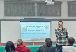 Novos profissionais vão fazer parte da Secretaria Municipal de Educação de Itapecerica da Serra