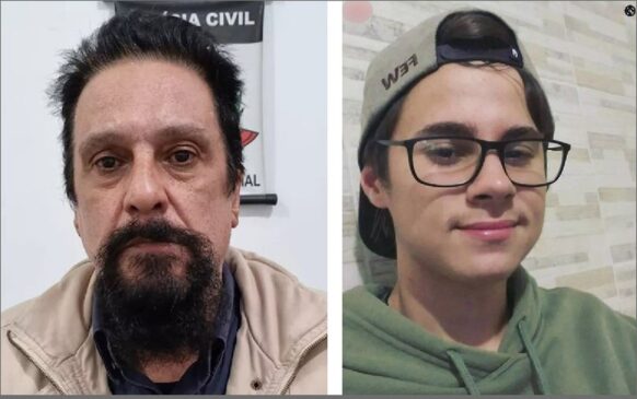 Cupertino responde preso preventivamente pelos assassinatos. Os amigos dele respondem em liberdade por ter ajudado o assassino a fugir e se esconder.
