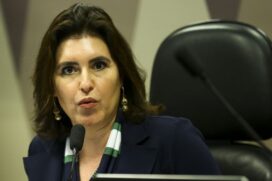 Tebet é cotada para assumir a pasta de Desenvolvimento Social no governo de Luiz Inácio Lula da Silva (PT)