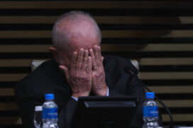 O petista defende ainda a necessidade de medidas urgentes para combate à fome, em caso de sua vitória.
