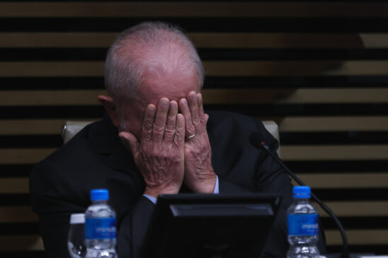 O petista defende ainda a necessidade de medidas urgentes para combate à fome, em caso de sua vitória.